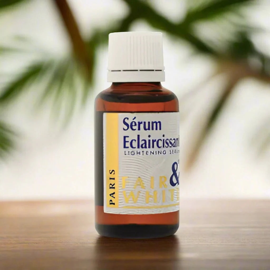 Fair & White Original Serum 30 ml - Bazarora