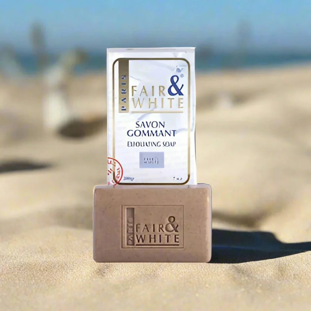 Fair & White Original Soap 7 oz - Bazarora