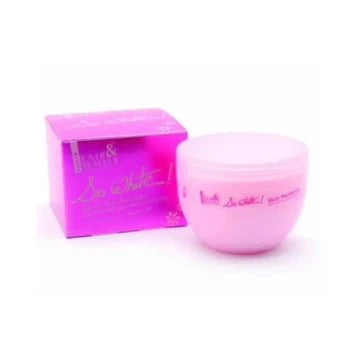 Fair & White So White Skin Perfector Face Cream 250ml - Bazarora