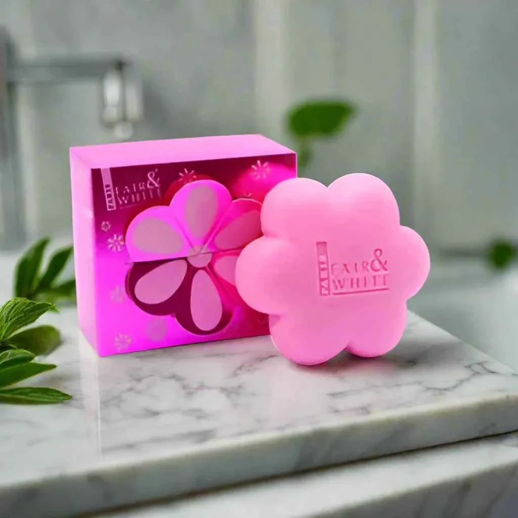 Fair & White So WhiteSoap 7 oz – Micro Beads Smoothing