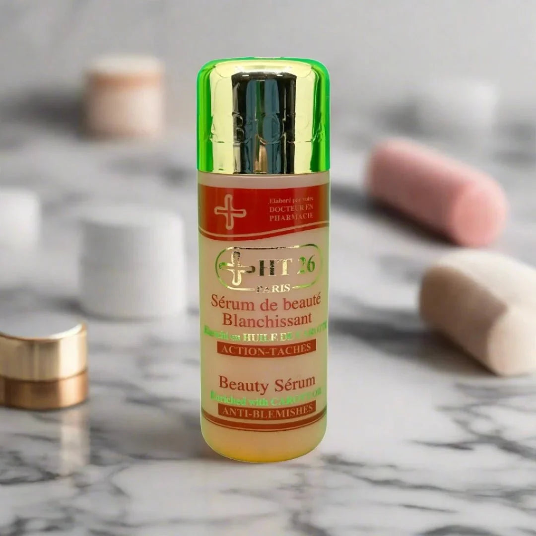 HT26 Carrot Oil Beauty Serum 150 ml - Bazarora
