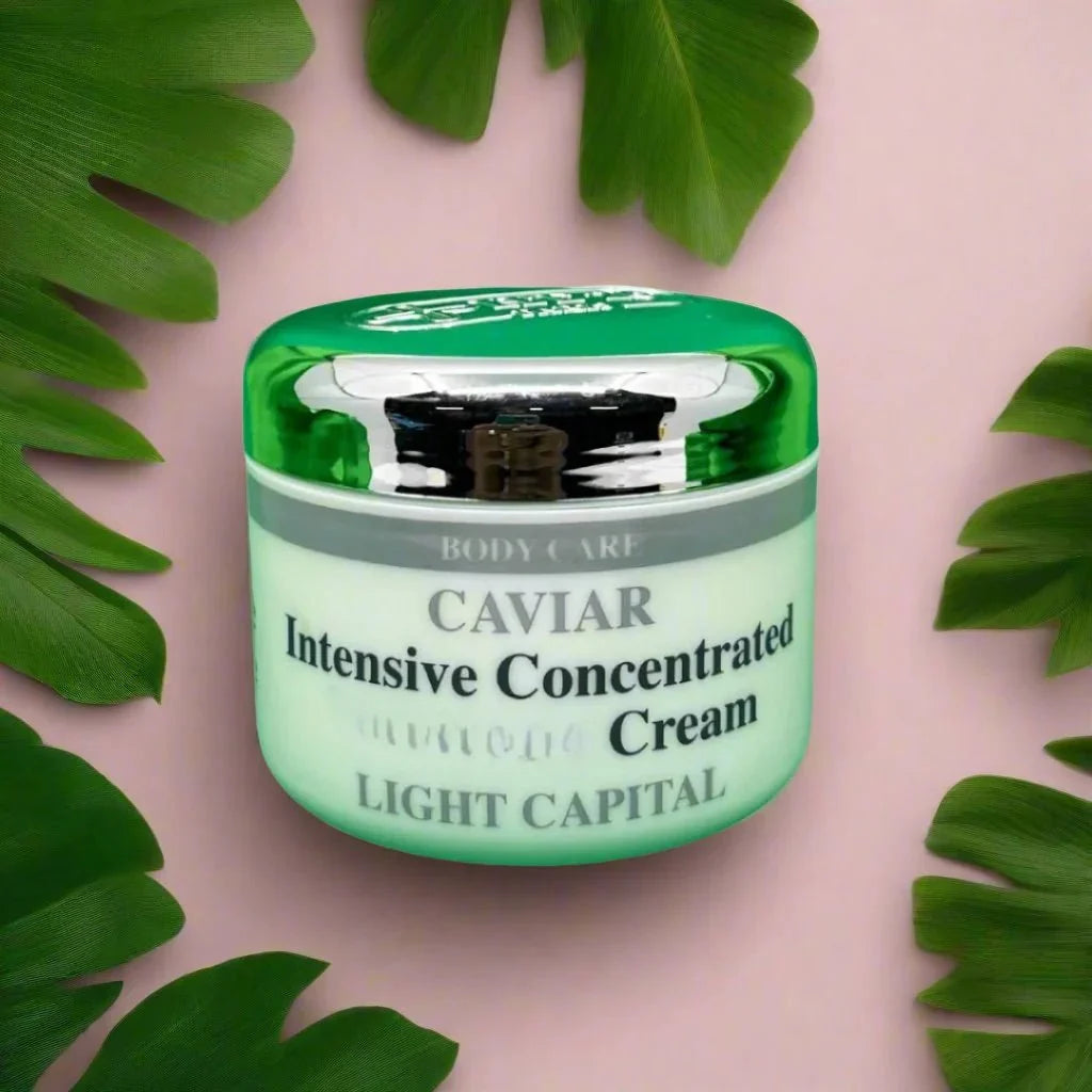 HT26 Caviar Intensive Body Cream 500 ml - Bazarora