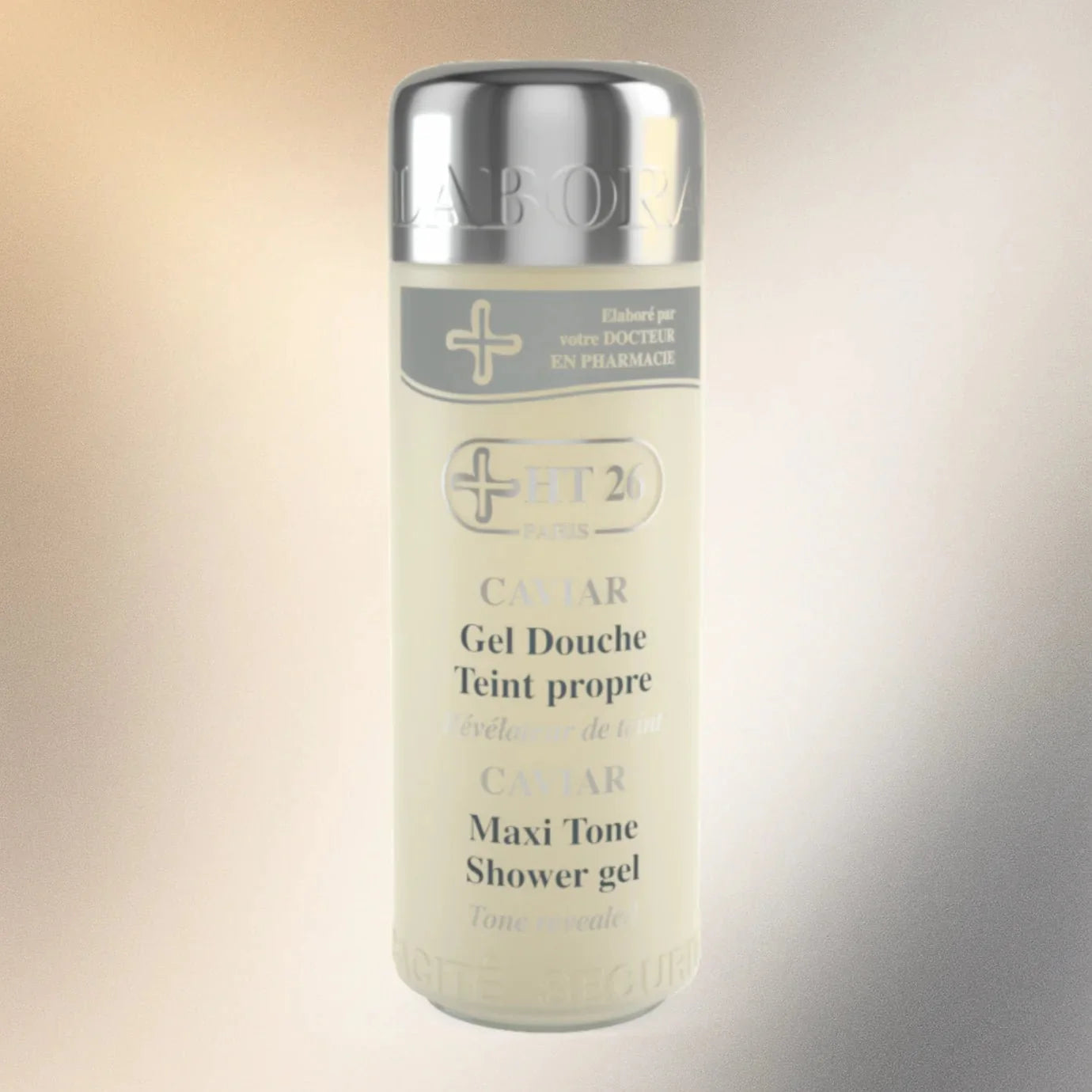 HT26 Caviar Shower Gel 1000 ml - Bazarora