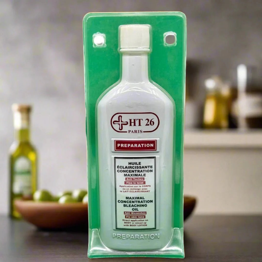 HT26 Clarifying Body Oil 200 ml - Bazarora