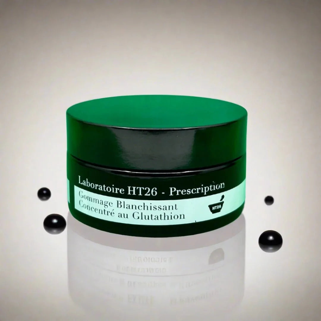 HT26 Glutathione Scrub Concentrate - Bazarora