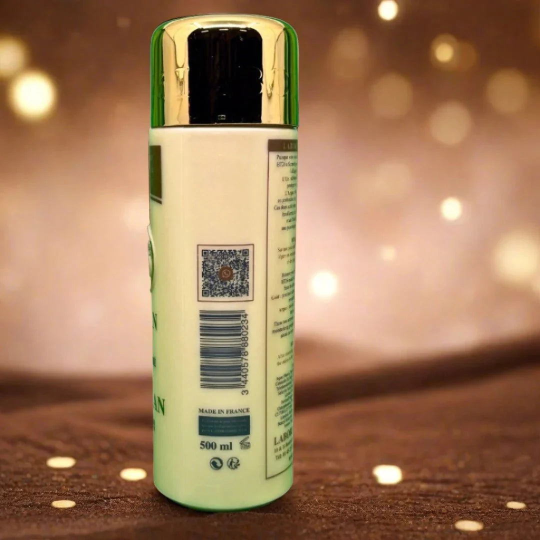 HT26 Gold & Argan Body Lotion 500ml - Bazarora