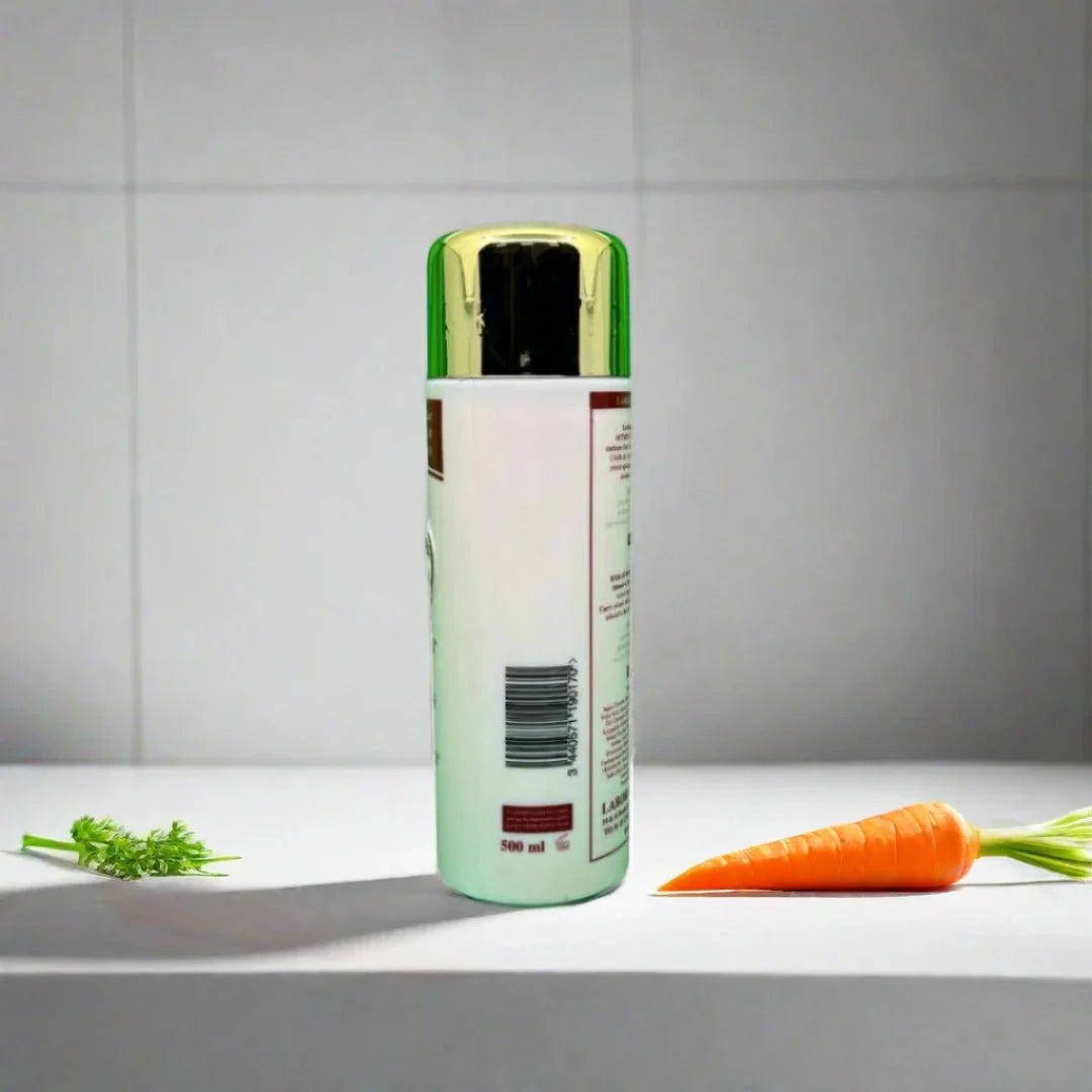 HT26 Intensive Care Body Lotion with Carrot Oil 500ml - Bazarora