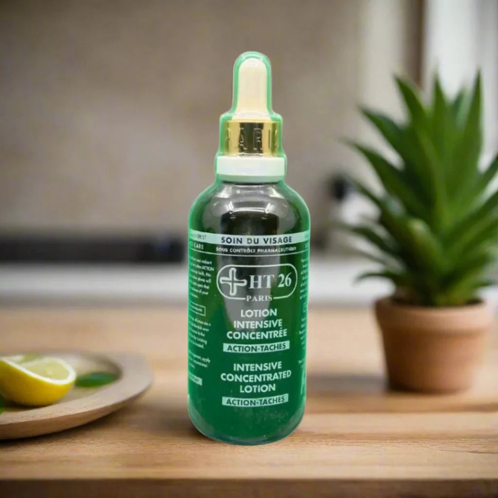 HT26 Intensive Concentrated Face Lotion 100ml - Bazarora
