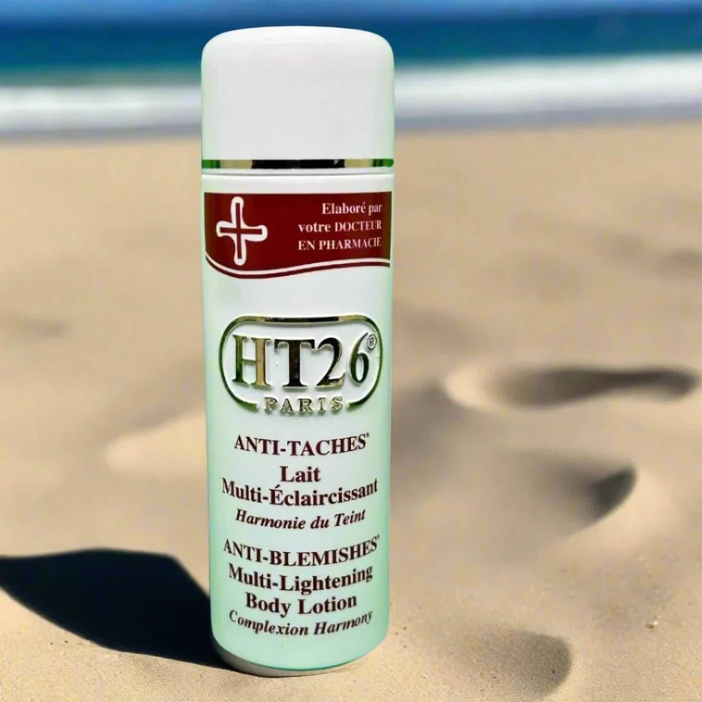 HT26 Multi-Action Body Lotion 500ml - Bazarora