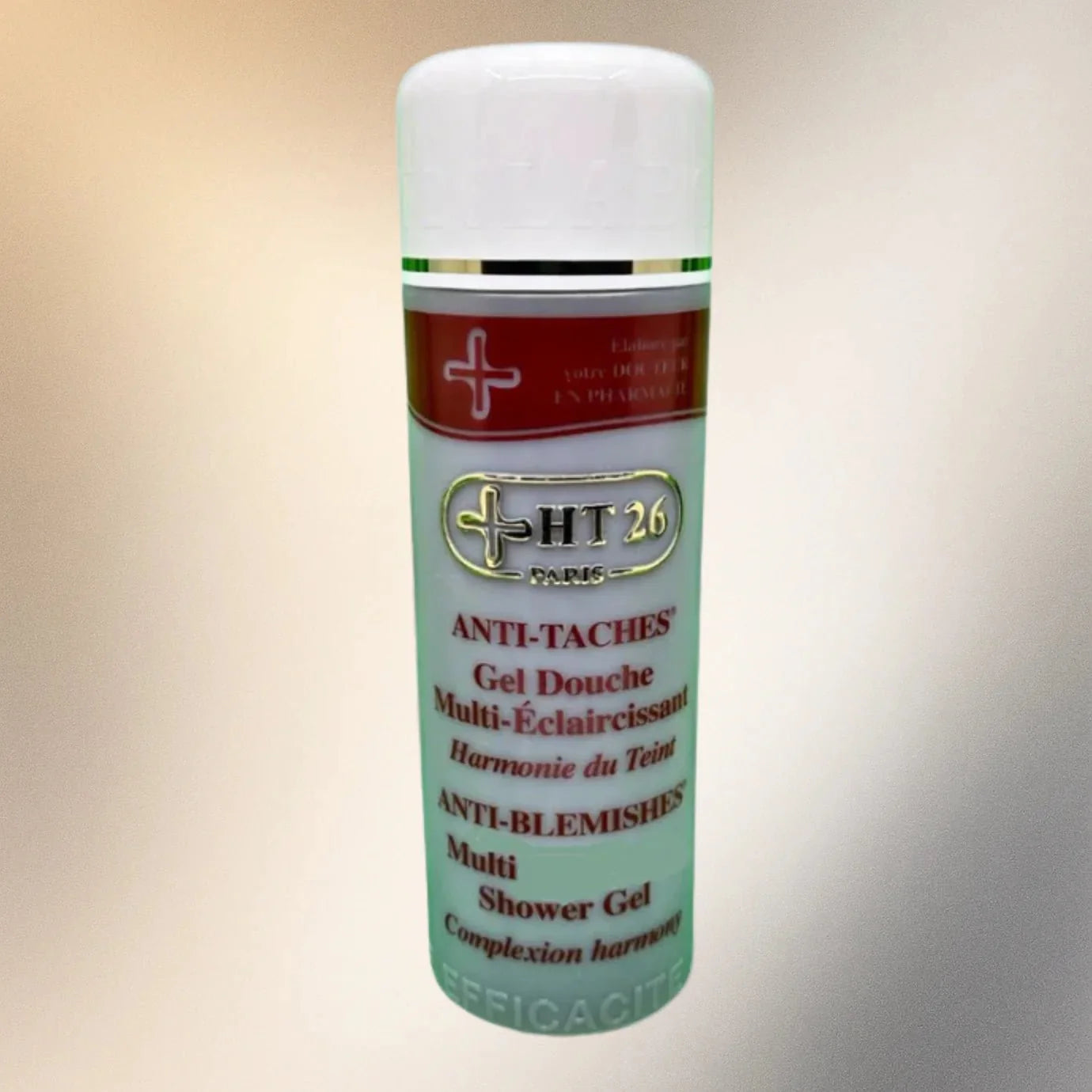 HT26 Multi Clarifying Shower Gel 1000ml - Bazarora