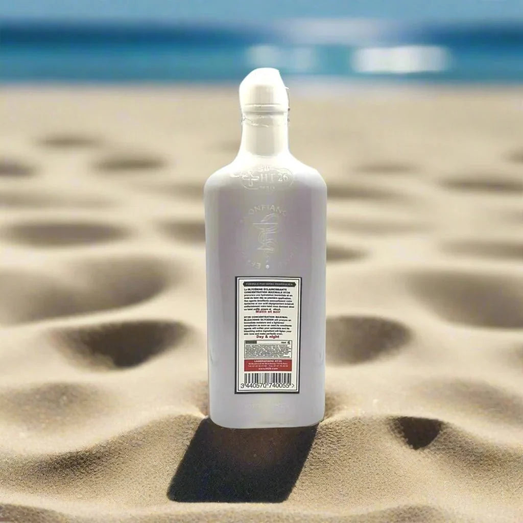 HT26 Preparation Body Oil Concentrate 7.5 oz - Bazarora