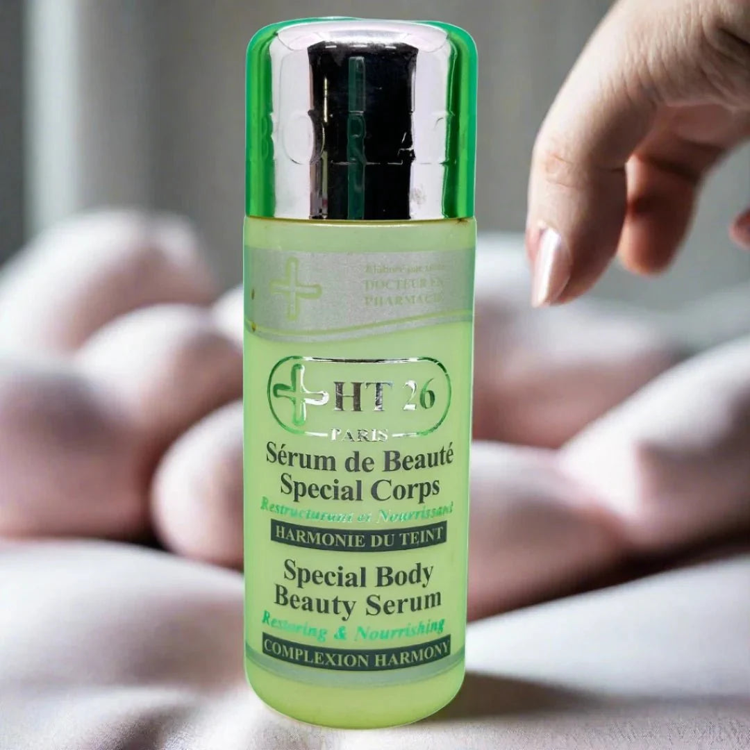 HT26 Special Body Nourishing Beauty Serum 150 ml - Bazarora