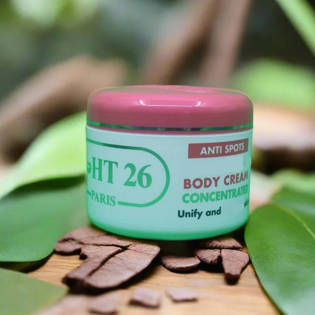 HT26 Topsygel Body Cream Concentrate 500 ml / 16.7 oz - Bazarora