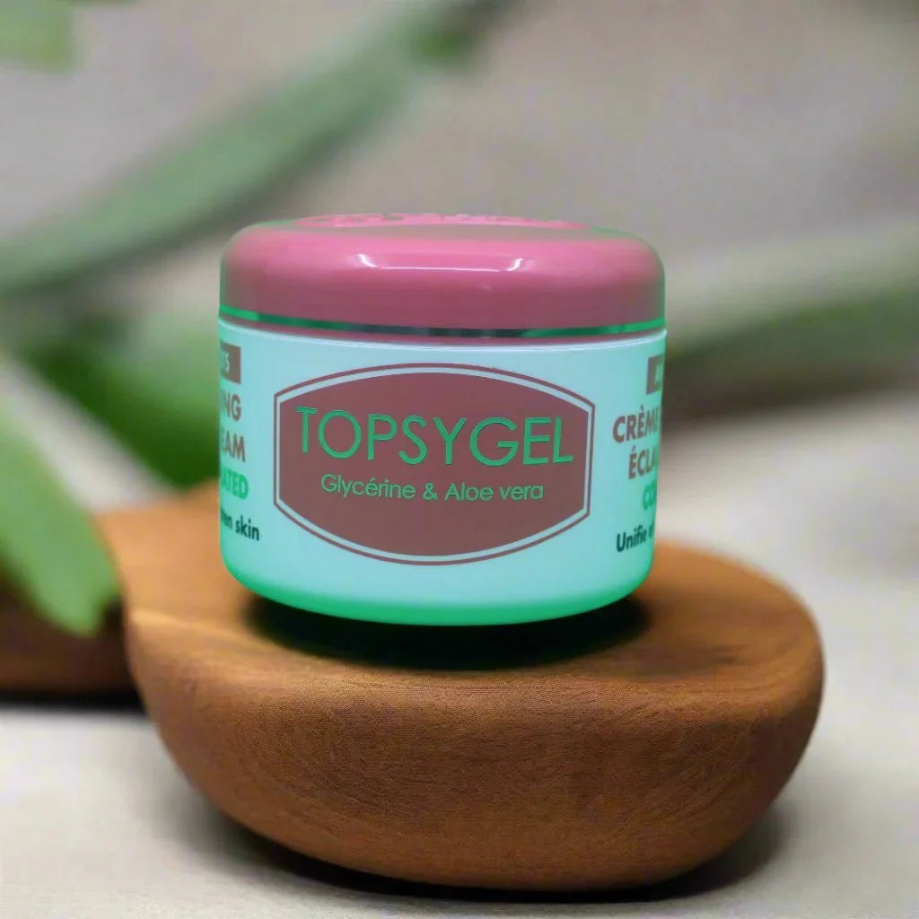 HT26 Topsygel Body Cream Concentrate 500 ml / 16.7 oz - Bazarora