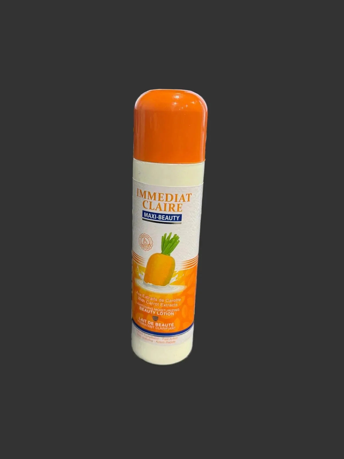 Immediate Claire Beauty Lotion 11.8 oz – Lightweight Daily Moisturizer - Bazarora