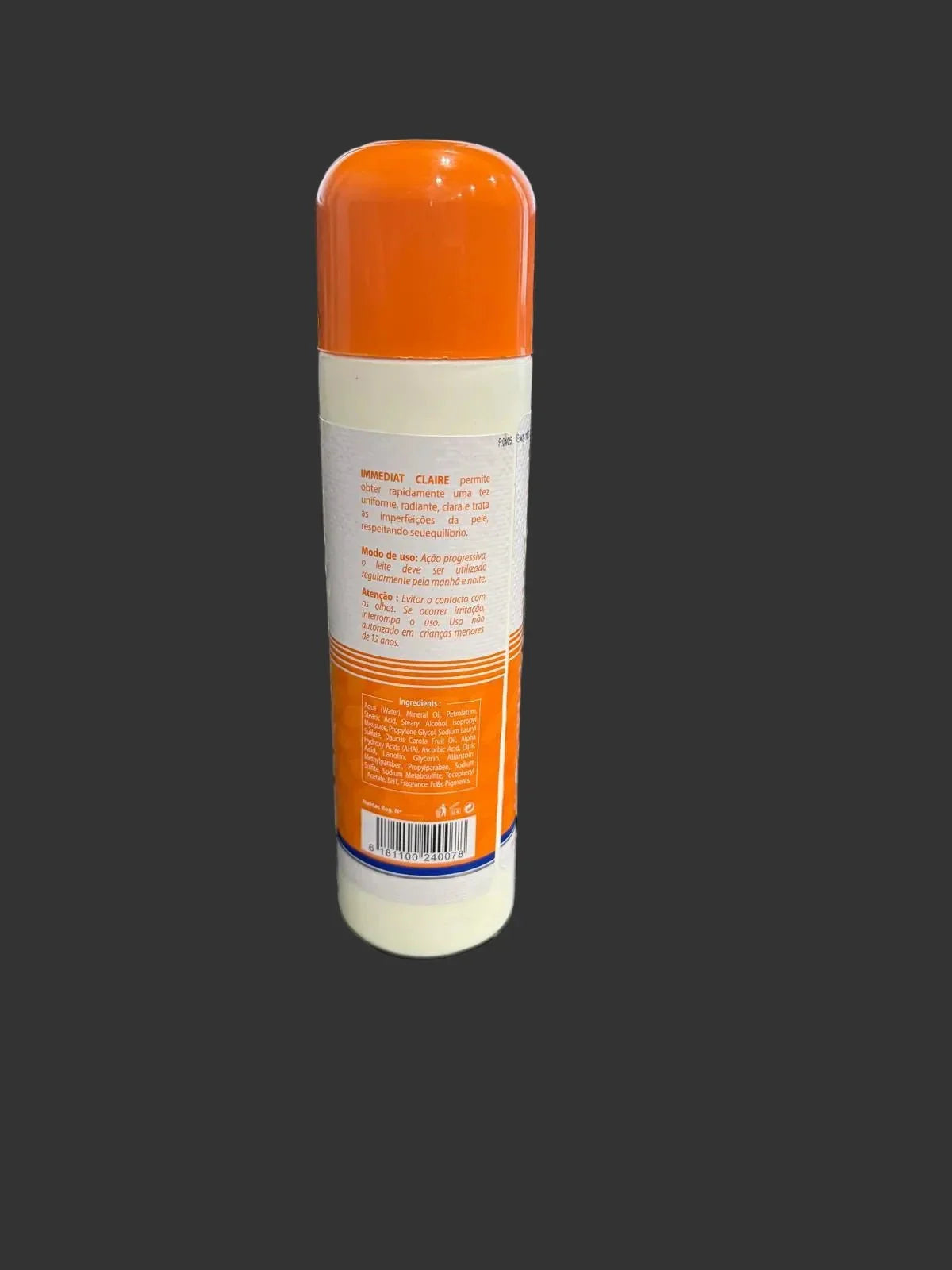 Immediate Claire Beauty Lotion 11.8 oz – Lightweight Daily Moisturizer - Bazarora