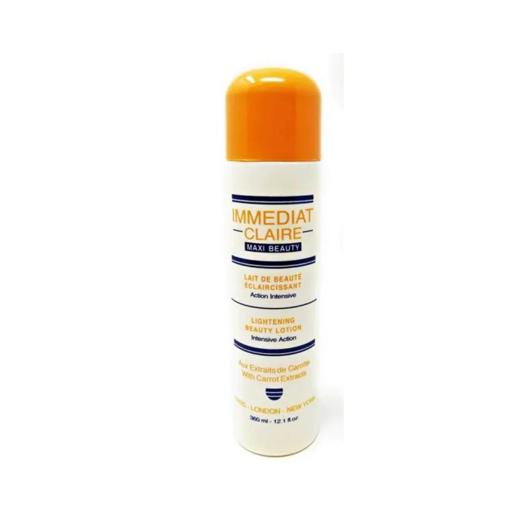 Immediate Claire Beauty Oil 2.2 oz – Lightweight Nourishing Oil - Bazarora