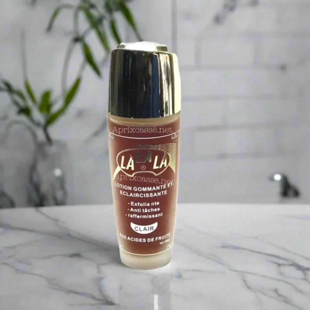 La La La Lotion with Fruit Extracts 100ml - Bazarora