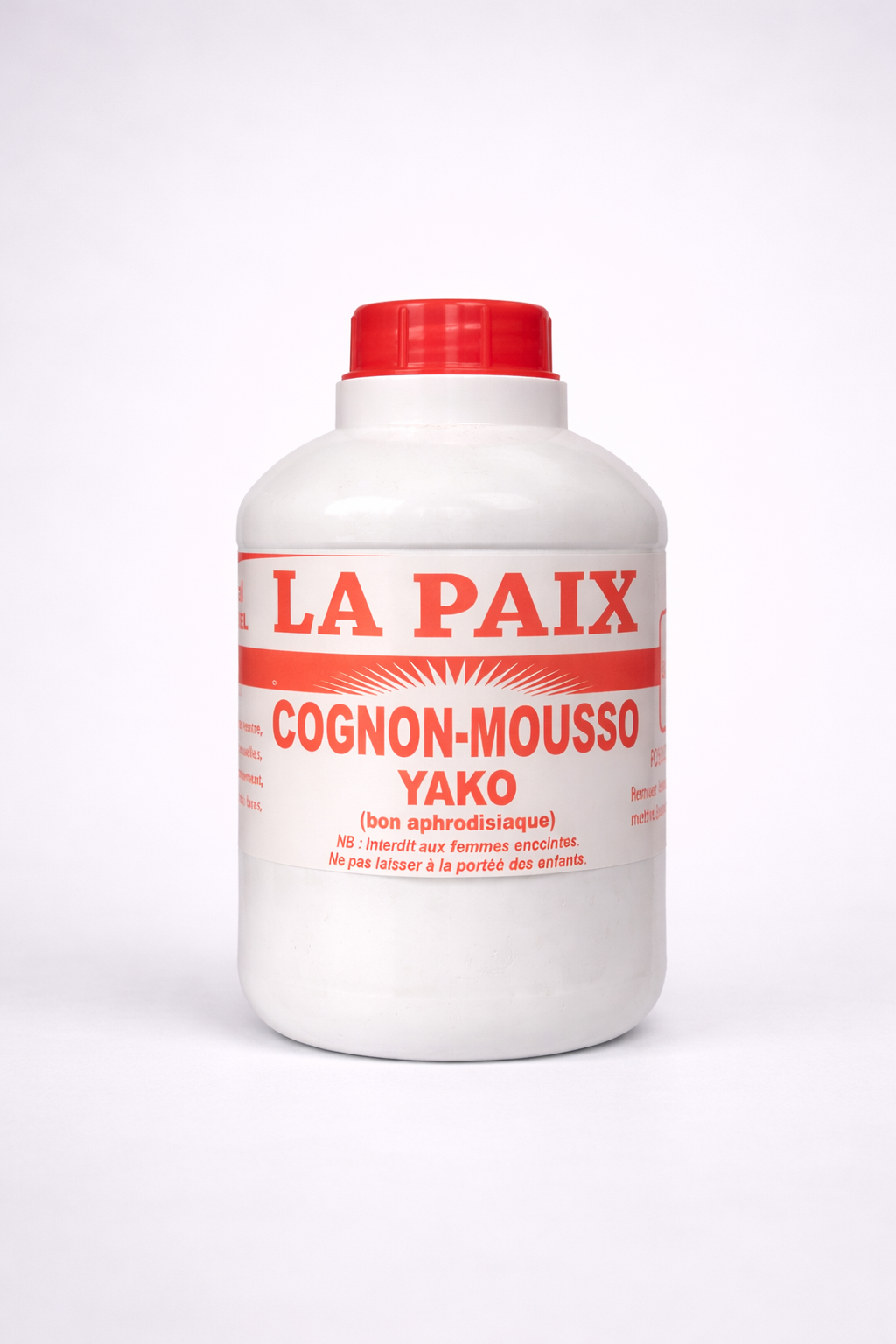 La Paix Congnon Drink 16 oz