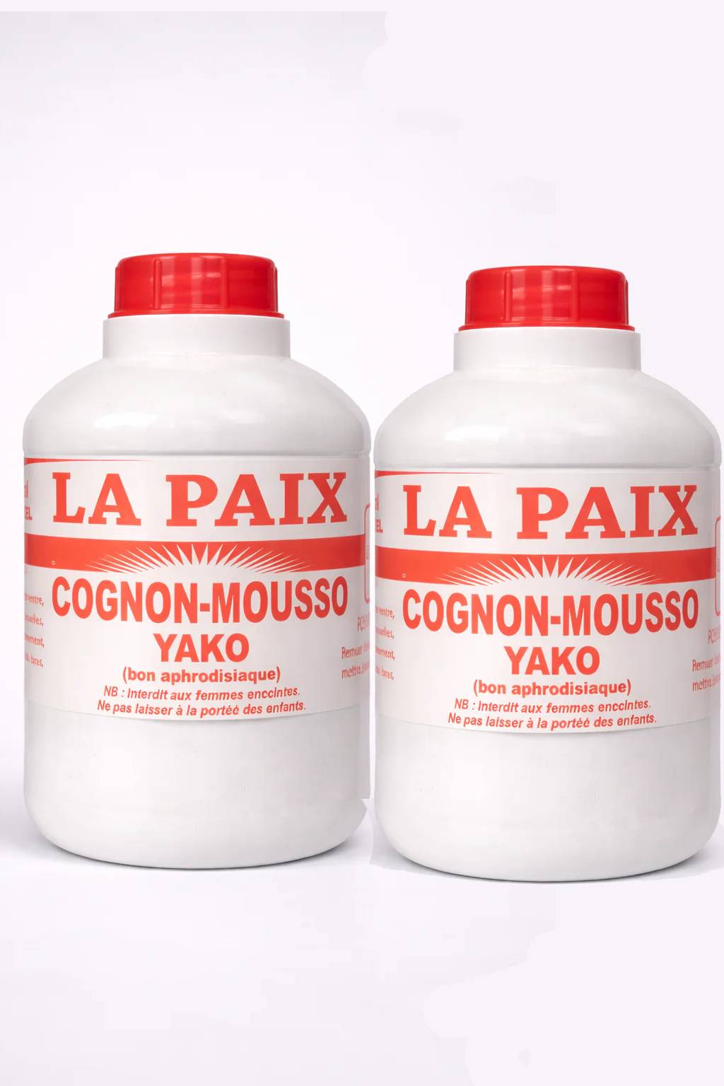La Paix Congnon Drink 16 oz