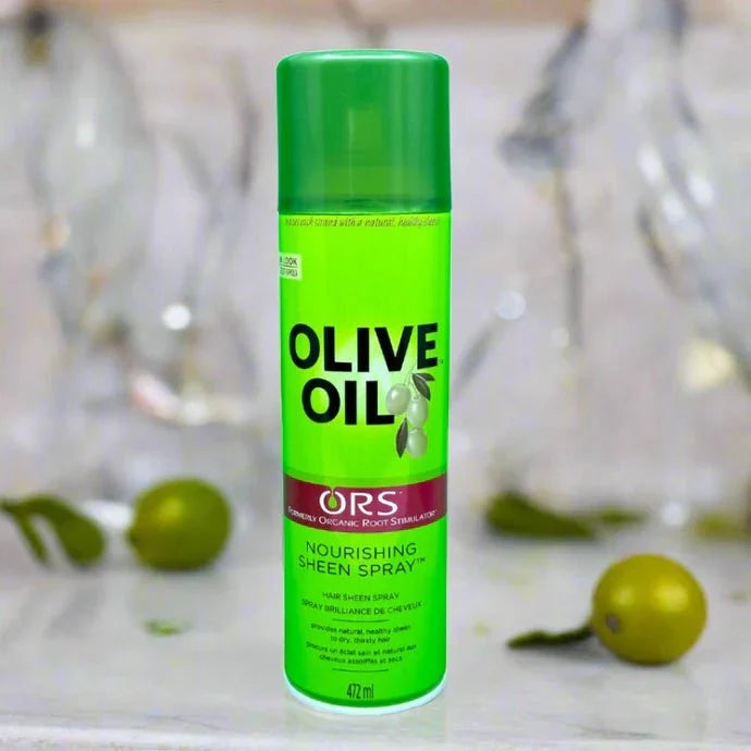 ORS Nourishing Sheen Spray 472ml - Bazarora