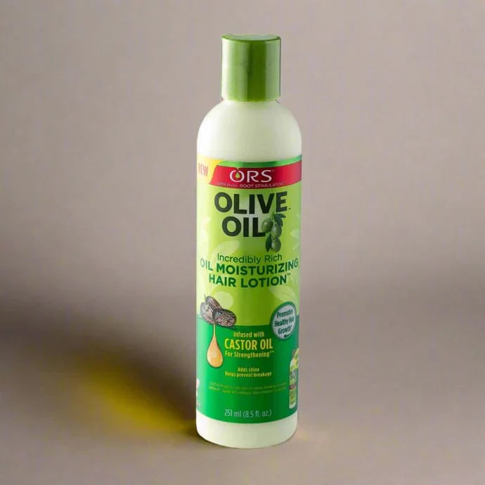 ORS Oil Moisturizing Hair Lotion 8.5 fl oz - Bazarora