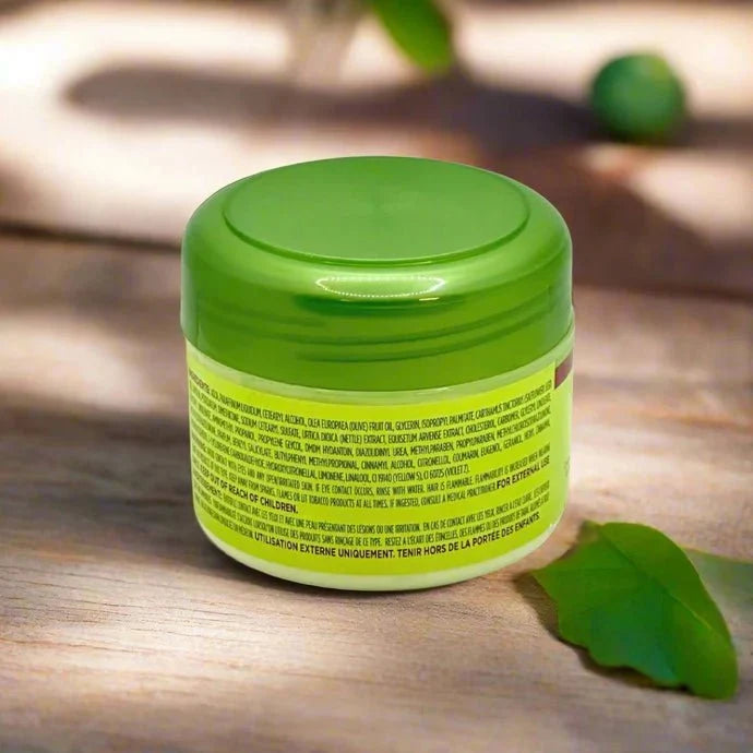 ORS Olive & Castor Oil Enriched Hair Cream 225g / 8oz - Bazarora
