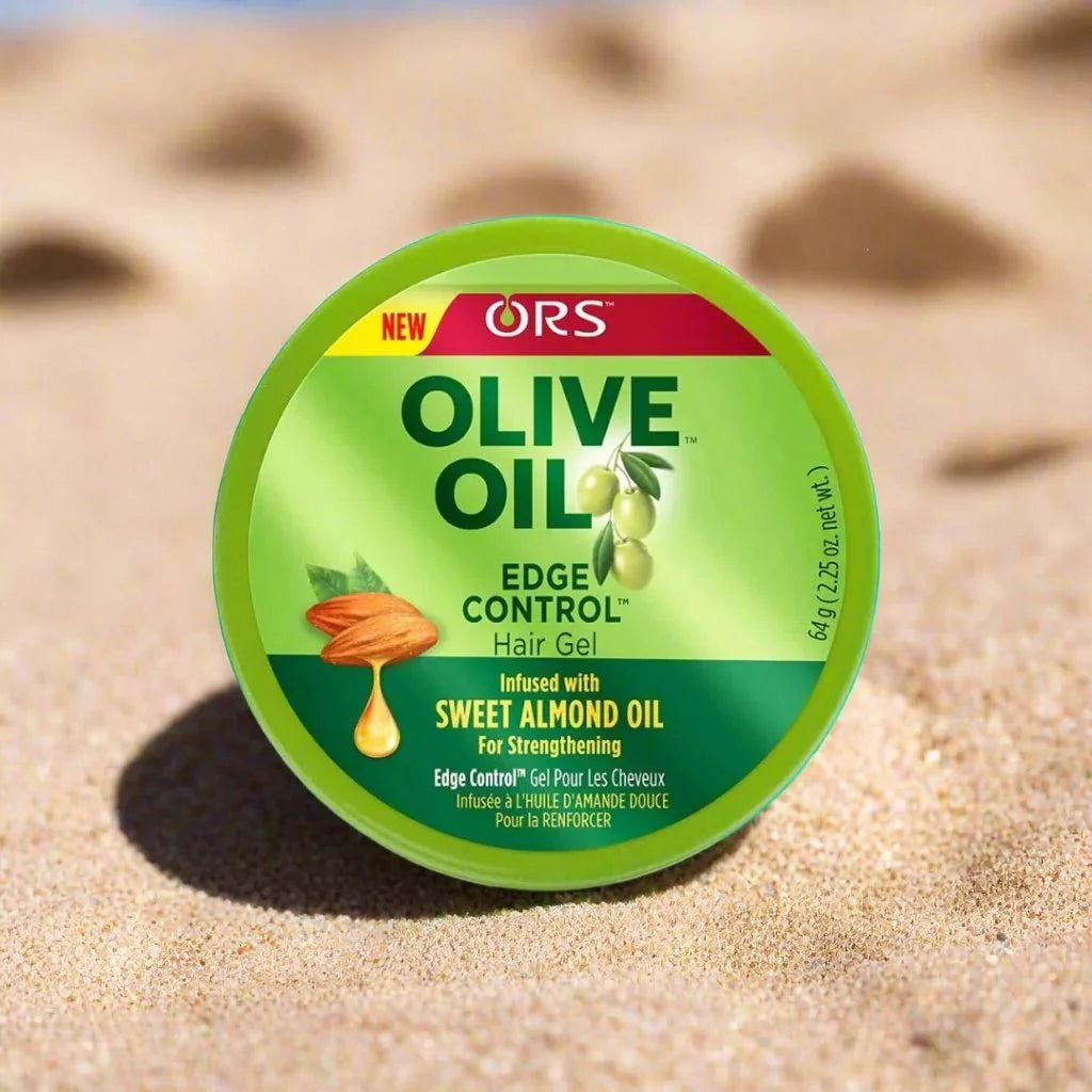 ORS Olive Edge Control Gel 2.25 oz Jar - Bazarora