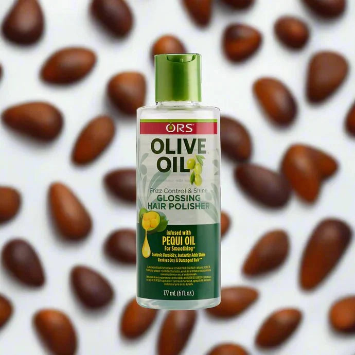ORS Olive Oil Glossing Polisher 6 oz - Bazarora