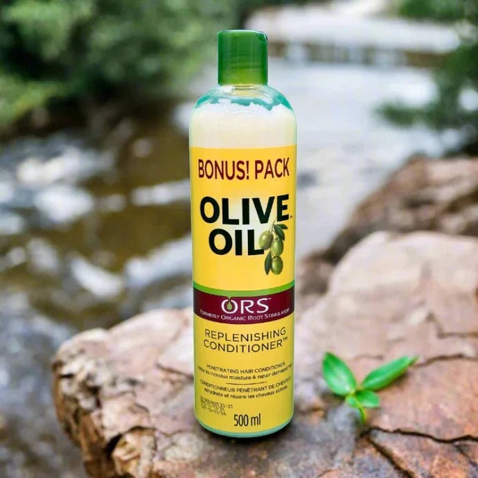 ORS Olive Oil Replenishing Conditioner 500ml - Bazarora