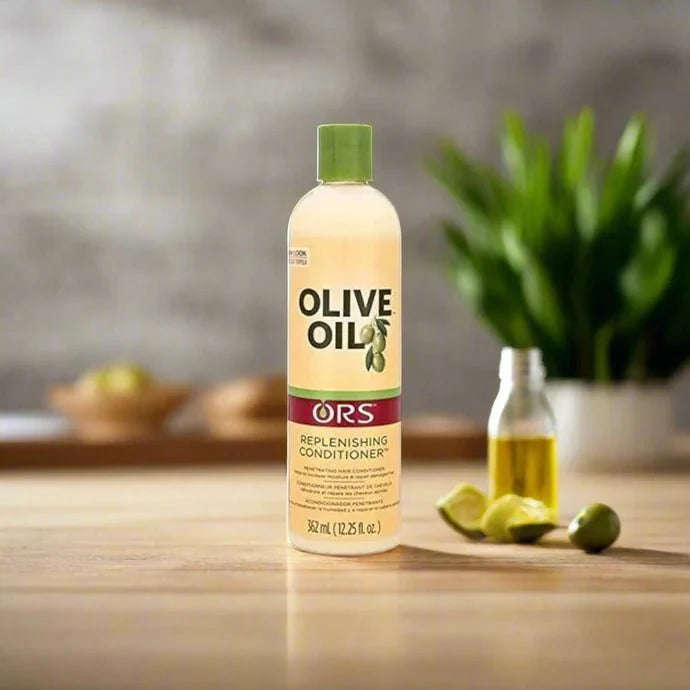 ORS Olive Replenishing Conditioner 12.25 oz - Bazarora