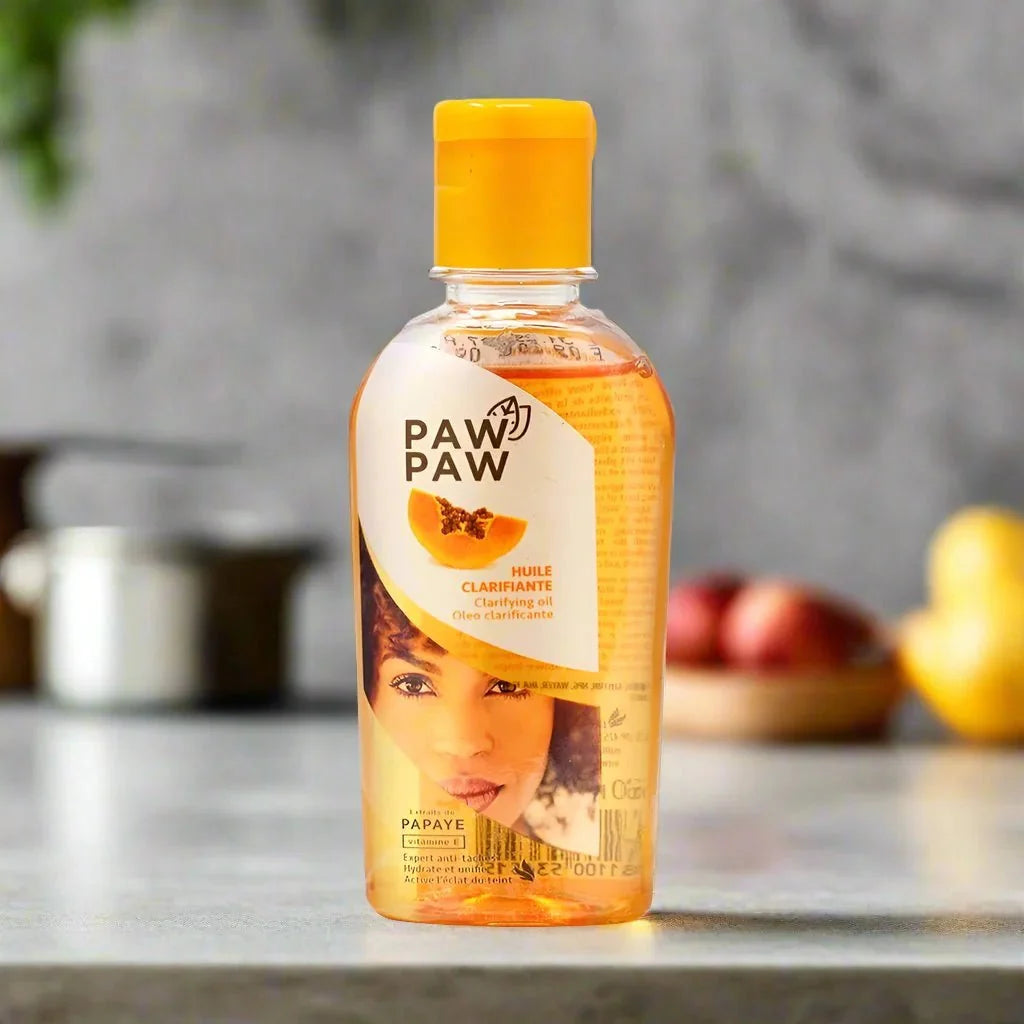 Paw Paw Clarifying Face Oil with Papaya Extract 60ml - Bazarora