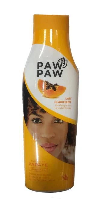 Paw Paw Clarifying Lotion 300ml – Daily Hydrating & Smoothing Lotion - Bazarora