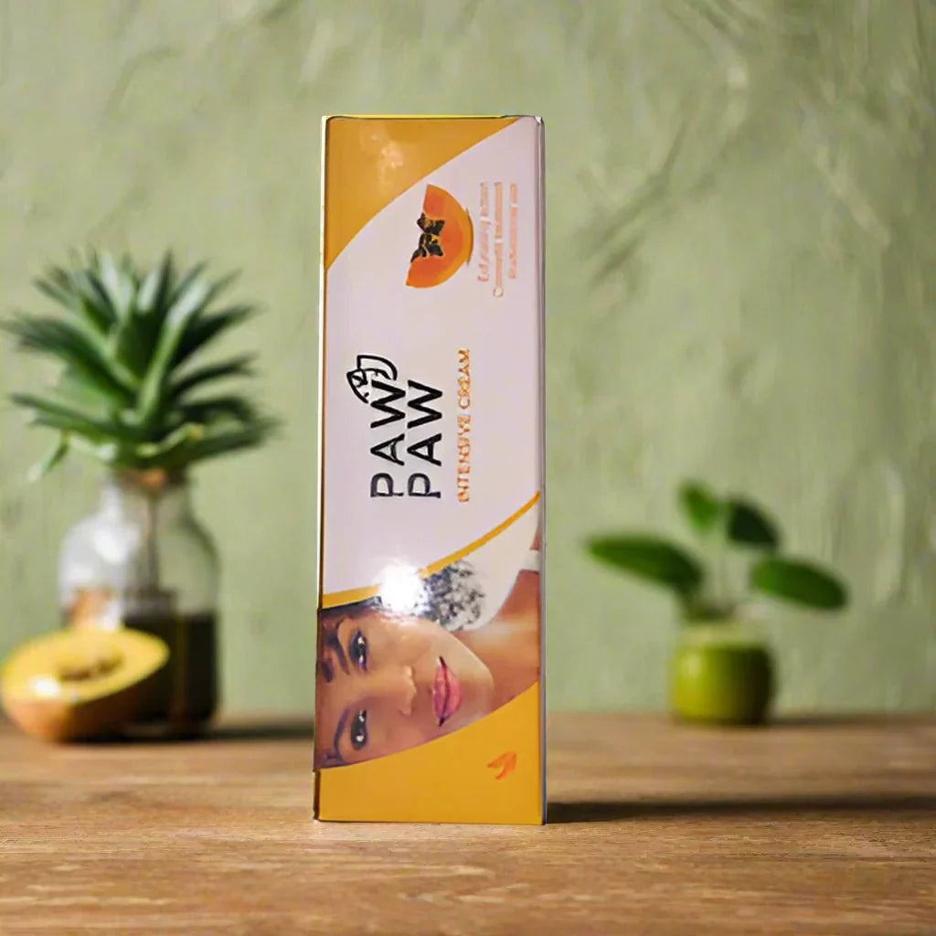 Paw Paw Intensive Cream with Papaya Extract 50ml - Bazarora