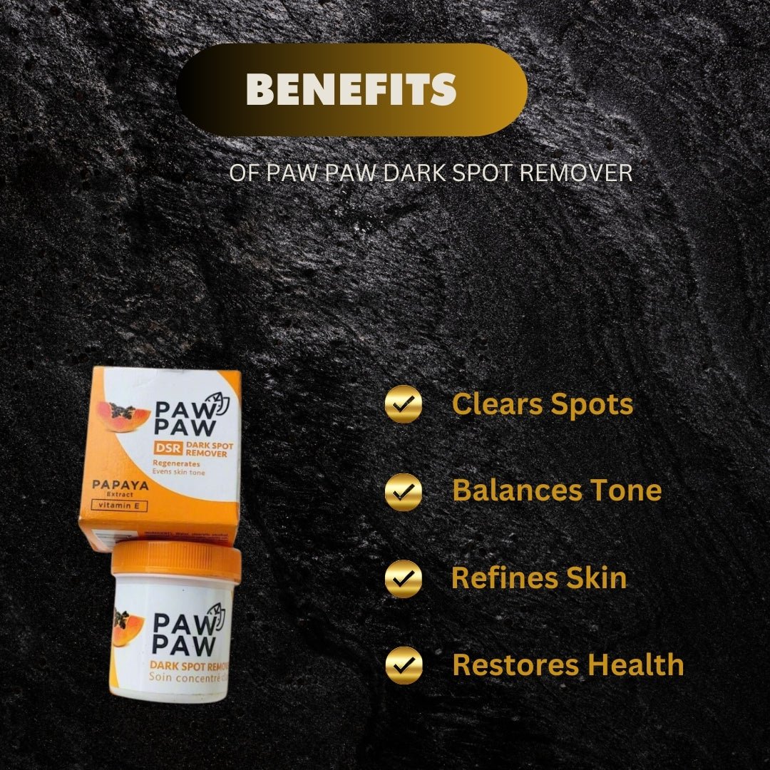 Paw Paw Papaya Beauty Cream with Papaya Extract 25ml - Bazarora
