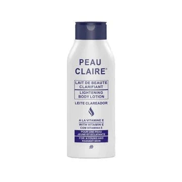 Peau Claire Body Lotion 500ml – Lightweight Hydrating Moisturizer - Bazarora