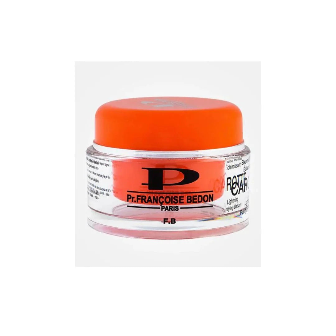 Pr. Francoise Bedon Carrot Balm with Carrot Oil - Bazarora