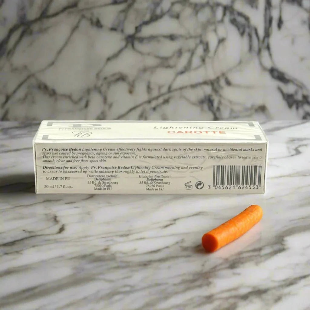 Pr. Francoise Bedon Carrot Cream 1.69 oz / 50 ml - Bazarora