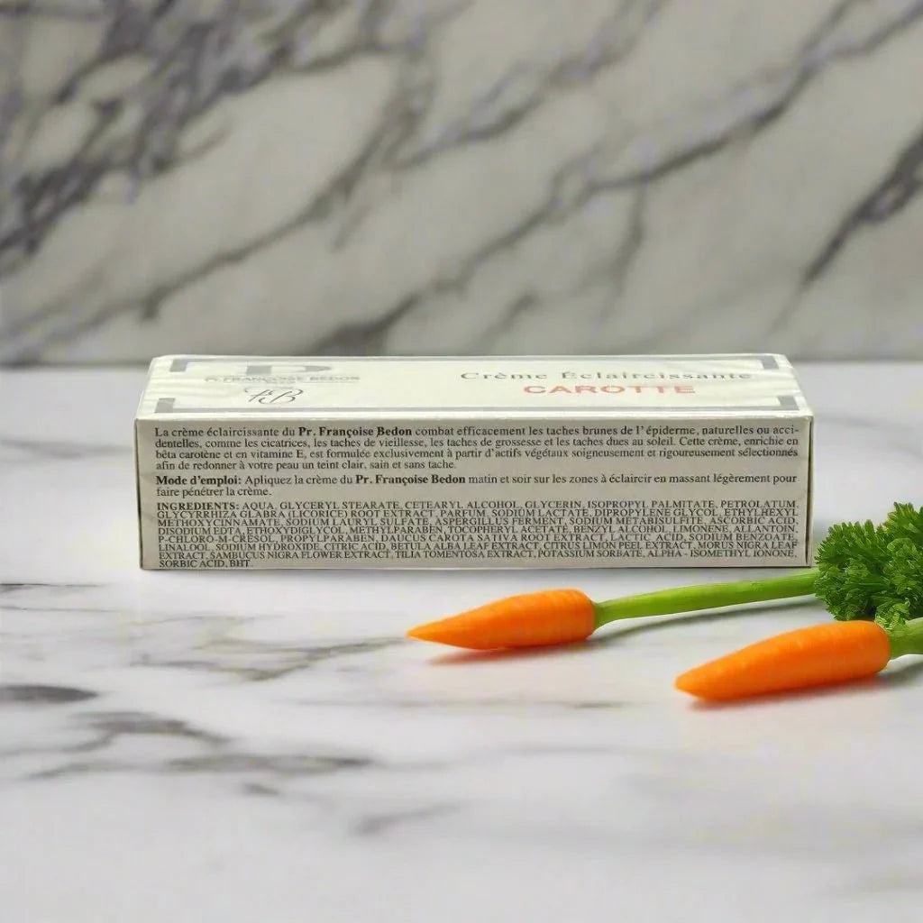 Pr. Francoise Bedon Carrot Cream 1.69 oz / 50 ml - Bazarora