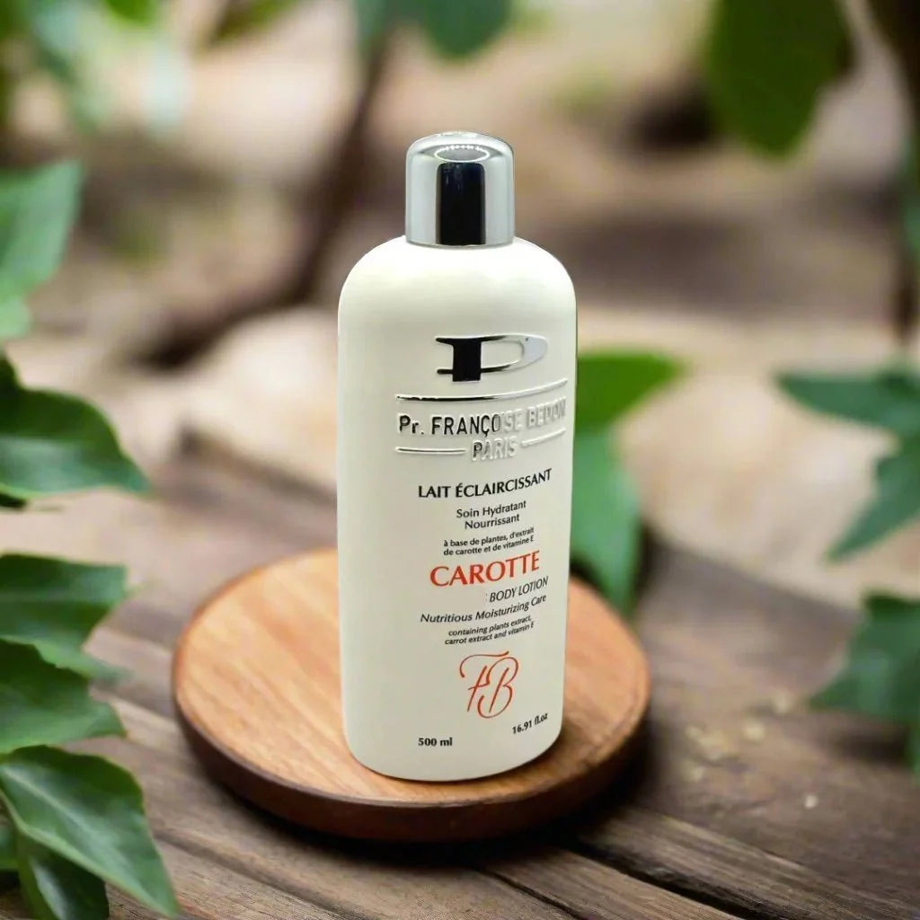 Pr. Francoise Bedon Carrot Milk Body Lotion 16.8 oz - Bazarora