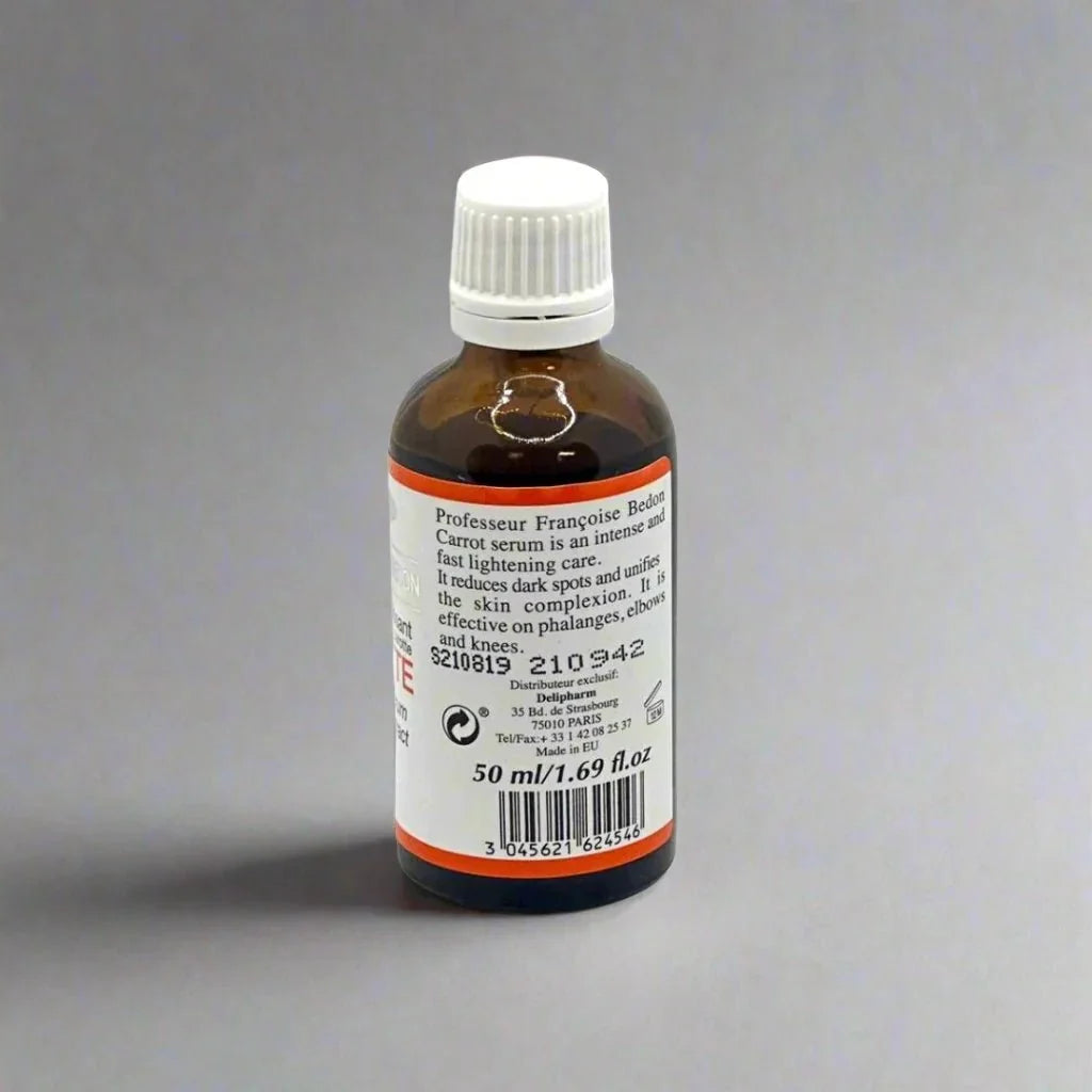 Pr. Francoise Bedon Carrot Serum 1.69 oz / 50 ml - Bazarora