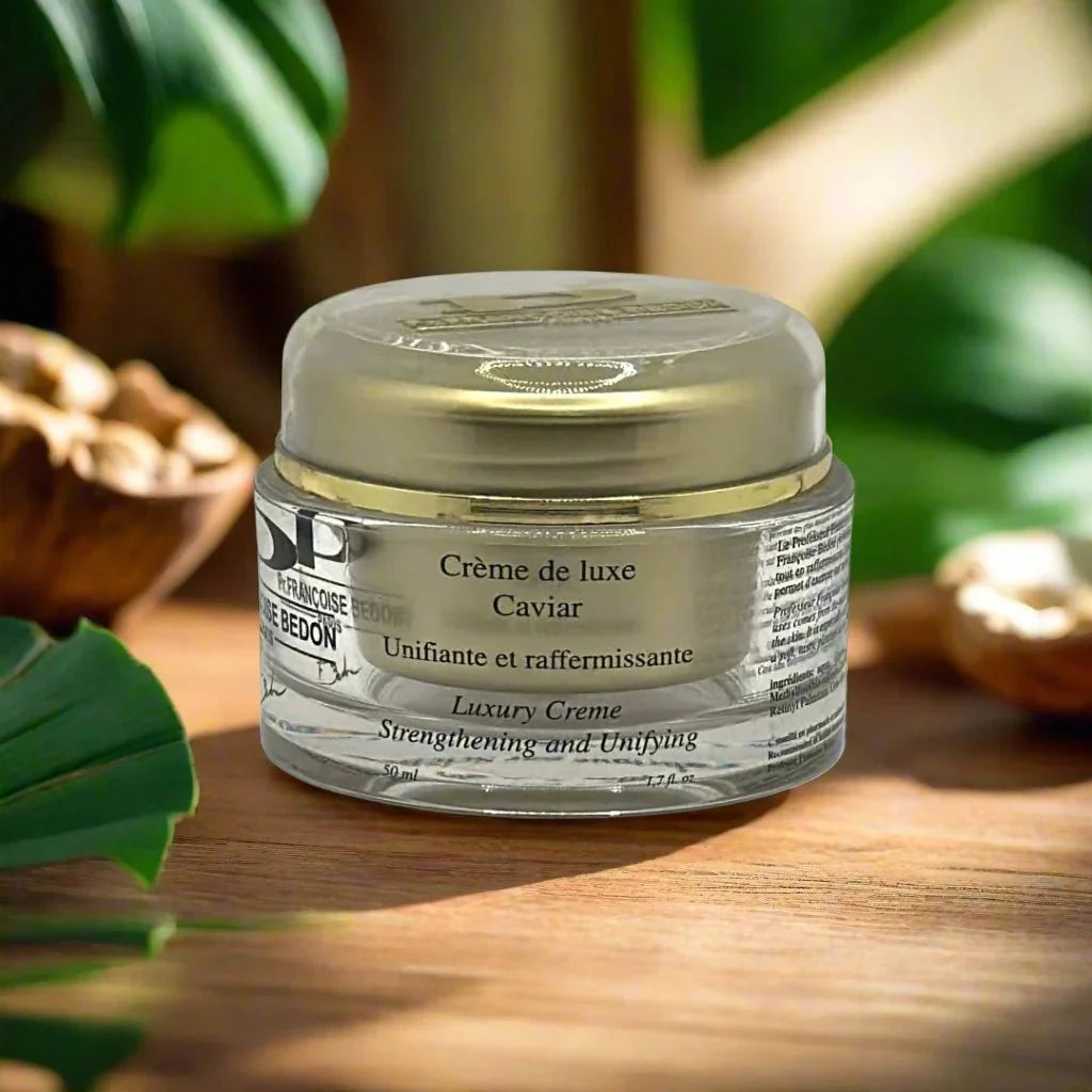 Pr. Francoise Bedon Caviar Luxury Cream 50ml - Bazarora