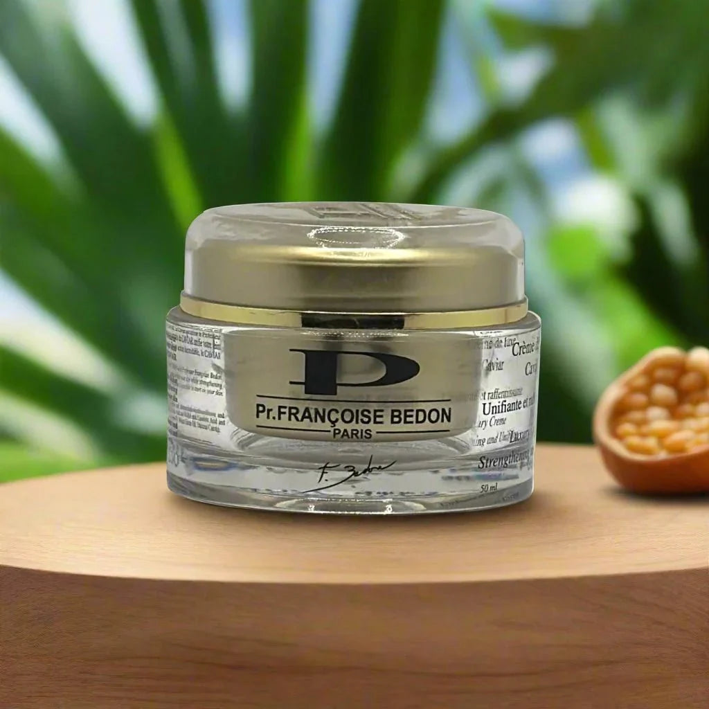Pr. Francoise Bedon Caviar Luxury Cream 50ml - Bazarora