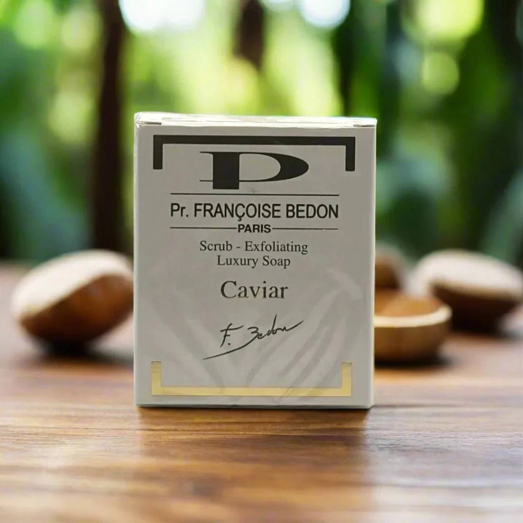 Pr. Francoise Bedon Caviar Luxury Soap 7 oz - Bazarora