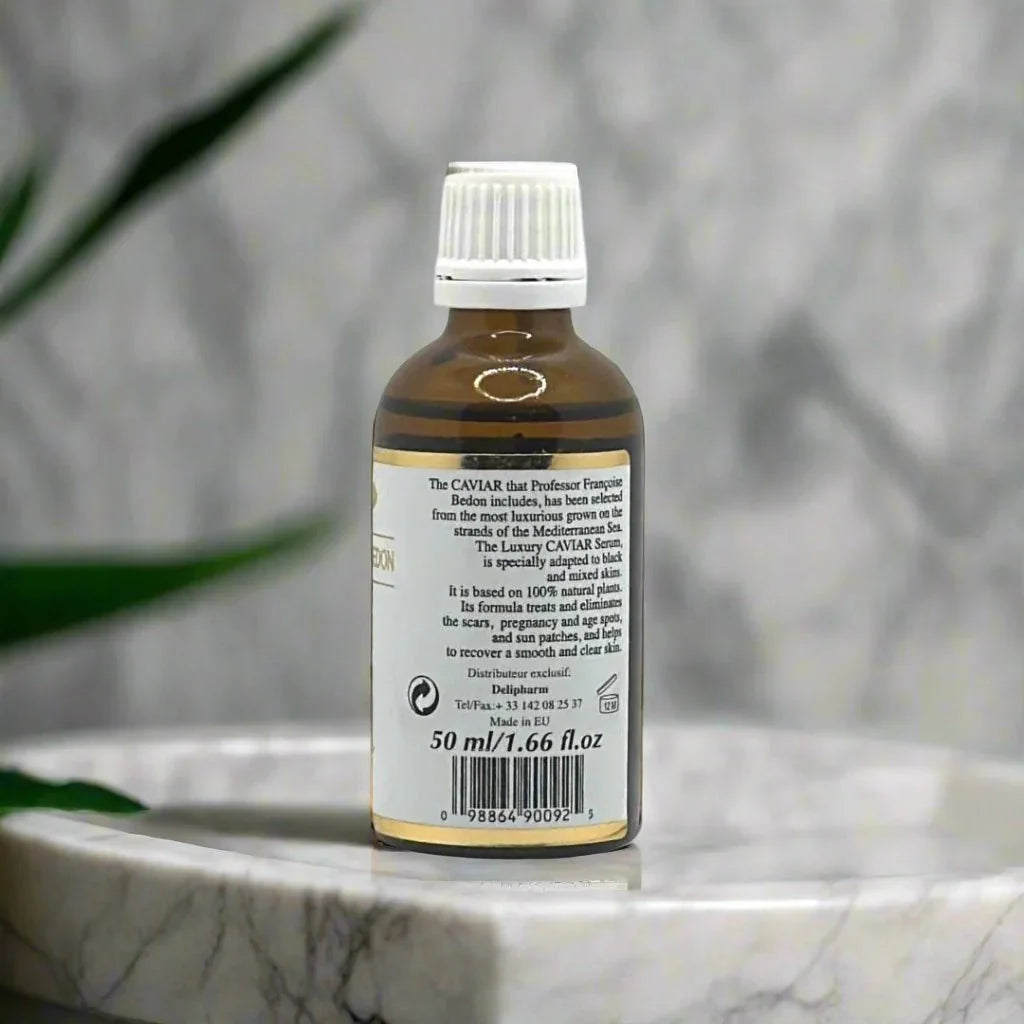 Pr. Francoise Bedon Caviar Toning Serum 1.7 oz - Bazarora