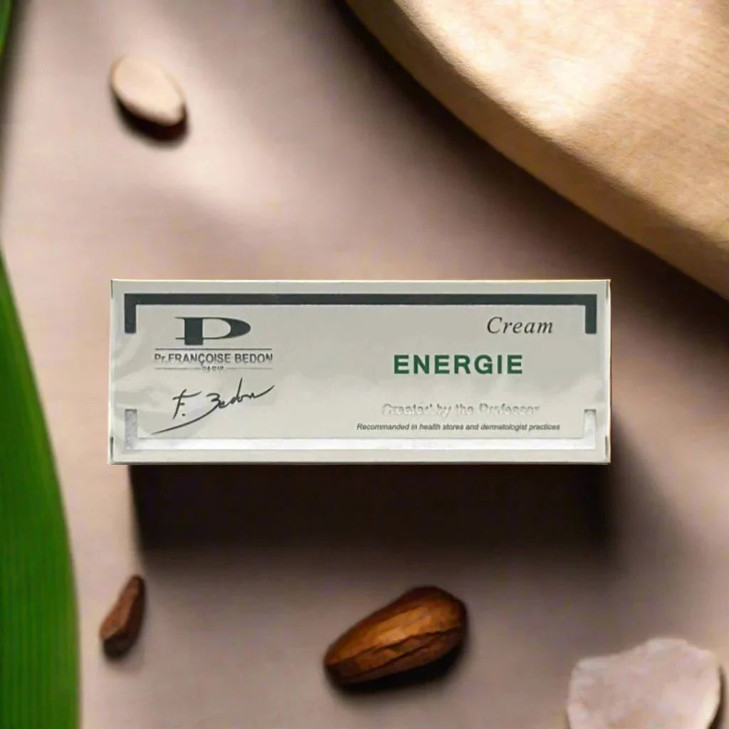 Pr. Francoise Bedon Energie Cream with Aloe Vera 50ml - Bazarora