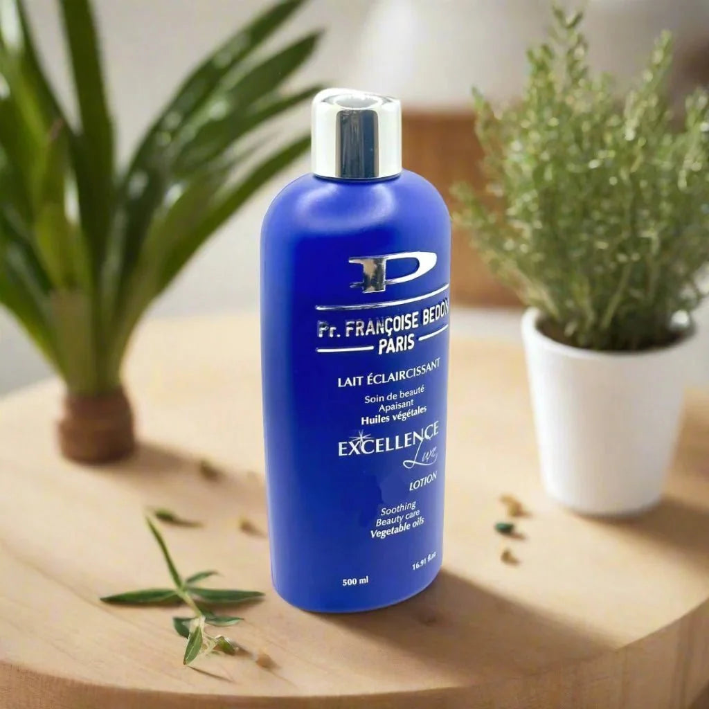 Pr. Francoise Bedon Excellence Body Lotion 16.8 fl oz / 500ml - Bazarora