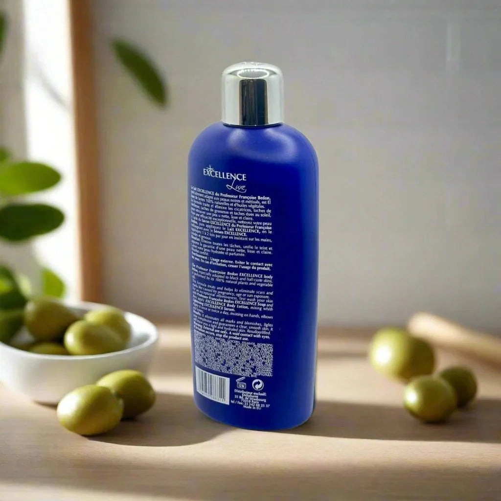 Pr. Francoise Bedon Excellence Body Lotion 16.8 fl oz / 500ml - Bazarora