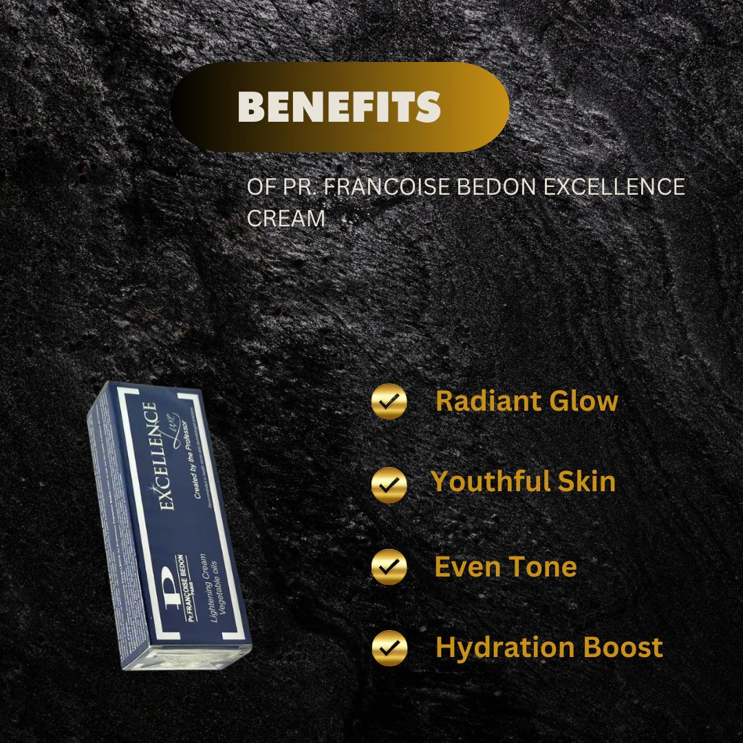 Pr. Francoise Bedon Excellence Cream with Vegetable Oils 50 ml - Bazarora