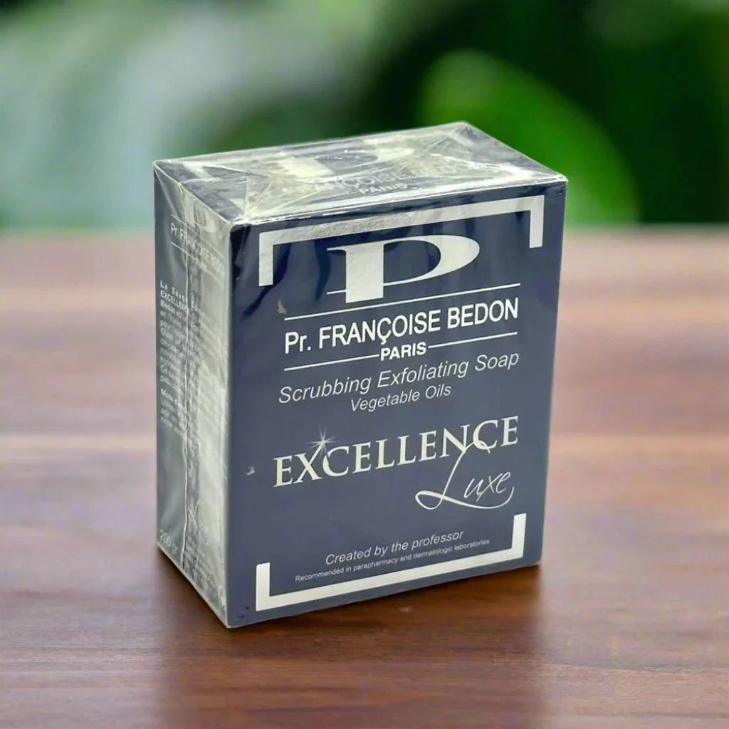 Pr. Francoise Bedon Excellence Luxury Soap 7 oz / 200g - Bazarora